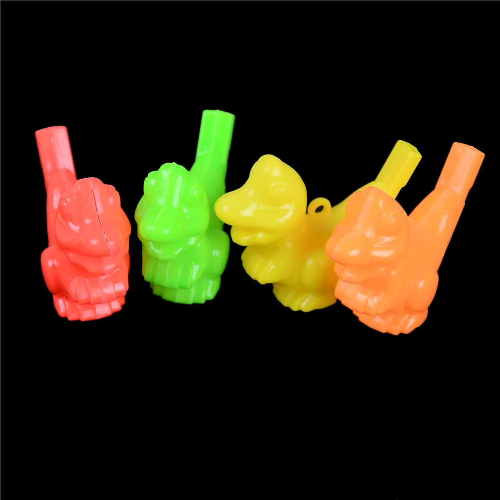 2pcs Water Whistle Interactive Funny Game Educational Toys Cartoon
