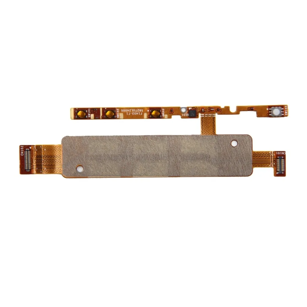 

iPartsBuy Power Button Flex Cable Replacement for Sony Xperia M4 Aqua