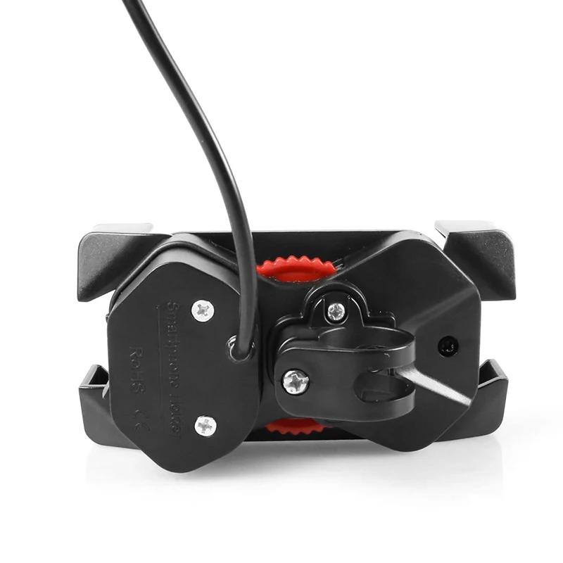 Best Universal Electric Bicycle Phone Charger Holder Ebike 32V-90V Adjustable USB Charger For Cell Phone Hub Motor Conversion Kits 5