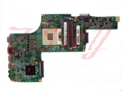 Для Toshiba Satellite L730 L735 материнская плата для ноутбука HM65 ddr3 A000095740 DA0BU5MB8E0 тест нормально