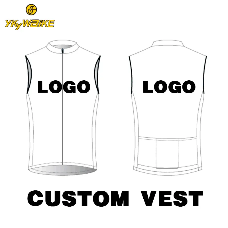 custom printed cycling jersey