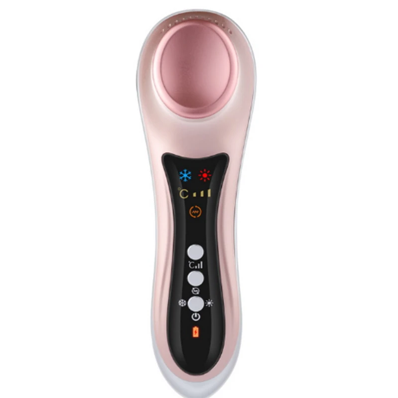 

Portable Hot And Cold Therapy Wrinkle Removal Skin Care Machine