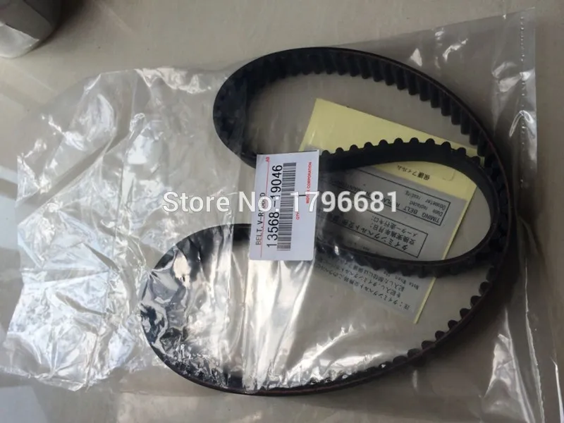 CAQPX Timing Belt 211YU34 FOR GS300/GS350/GS430/GS460/GX470 LS430 LS400