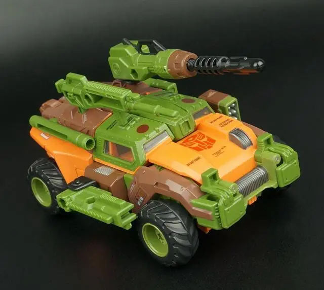 Экшн фигурка автомобиля Voyager class Roadbuster Классические игрушки для мальчиков без