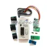 RT809F programador + 7 adaptadores + SOP16 SOP20 IC Clip placa base lector LCD BIOS ISP/USB/VGA w/Engilsh Softerware ► Foto 2/5