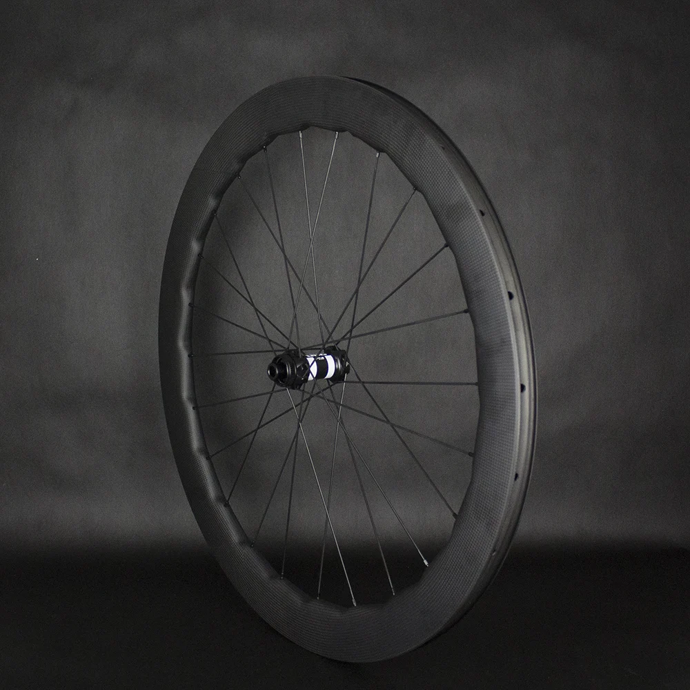 Cheap Promotion!2019 303 Aerodynamic Road Carbon Wheels Disc Brake Tubular/Clincher/Tubeless with Novatec Swiss DT Hubs 3