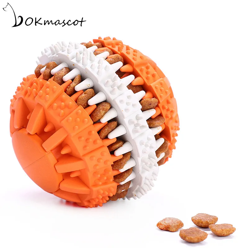 Fancy Pet Ball Food Ball Dog Play with Food Balldog playball dogdog
