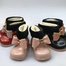 3 цвета; Детские милые резиновые сапоги для мальчиков и девочек; нескользящая детская обувь; водонепроницаемые детские резиновые сапоги