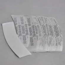 36 шт./партия, без блеска, мощное наращивание волос, Двухсторонняя клейкая лента для парика/шнурка/лента для наращивания волос, водонепроницаемая лента