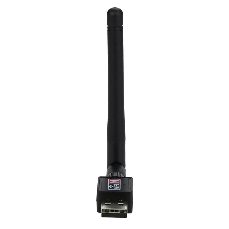 300 Мбит/с USB Wifi адаптер USB 2,0 Wifi маршрутизатор беспроводной адаптер сетевой LAN Карта с 802.11n антенной для ноутбука компьютера