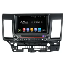 For MITSUBISHI Lancer 2006 2014 font b android b font 7 1 1 HD 1024 600