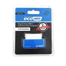 EcoOBD2 Chip Tuning Box Car Performance Plug Drive Nitro OBD OBD2 Increase More Power Torque EcoOBD Gasoline Diesel CY415-CN