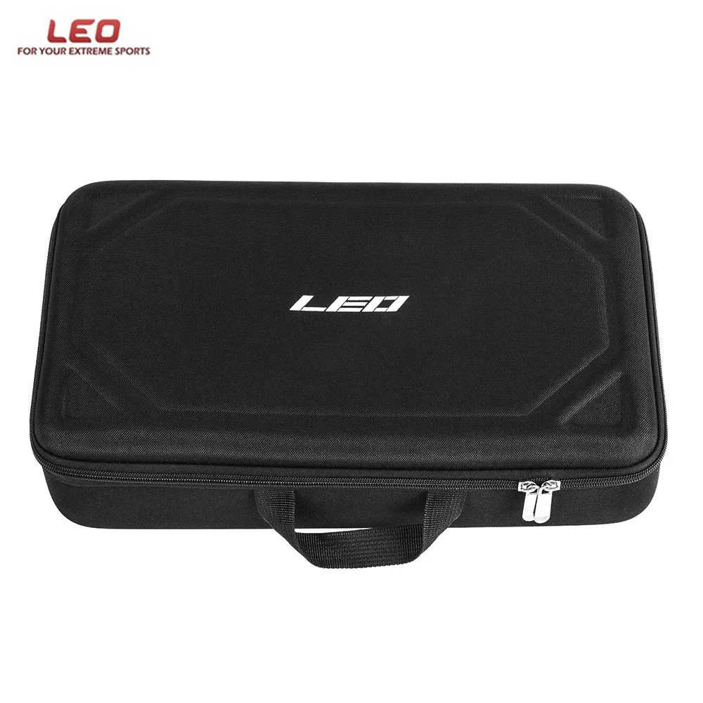 Рыболовная Сумка LEO из ЭВА для улицы ударопрочная катушка чехол удочки приманки