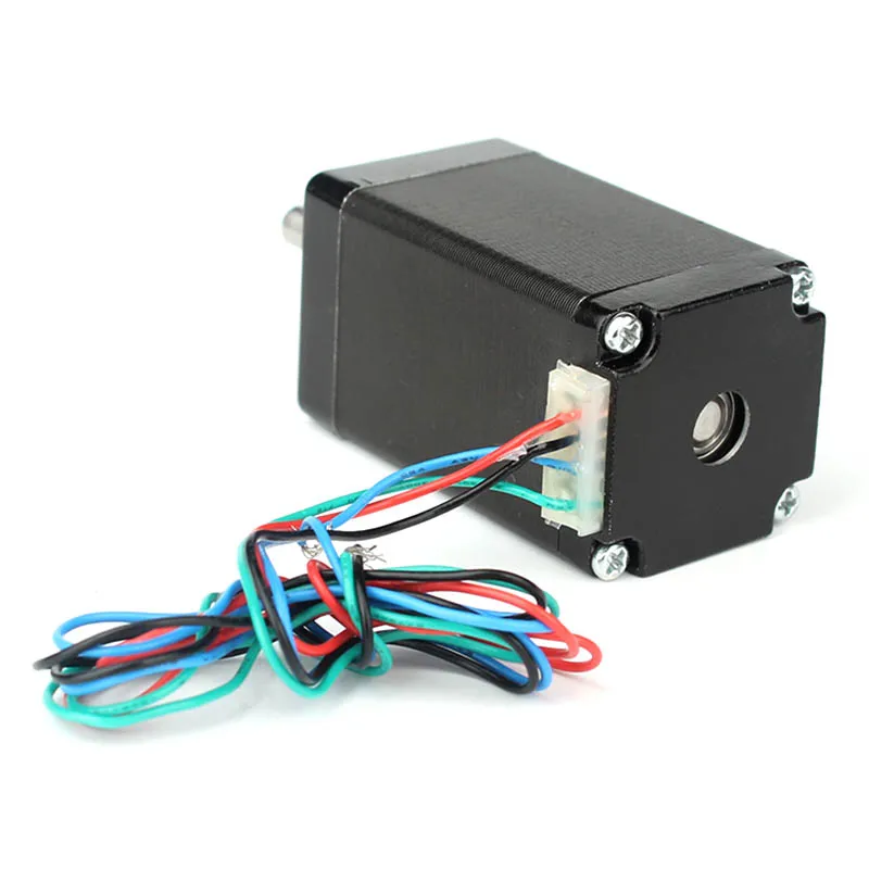Новый Nema 11 Шаговый двигатель 2 фазы 4 провода 0.67A 32 мм DC шаговый для 3D принтера XOA88 |