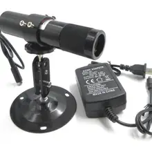 100 мВт крест лазер 650нм 5 в отрегулированный модуль лазерной головки 27x120 мм и держатель и адаптер