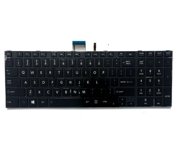 

NEW For Toshiba Satellite S55-A Laptop Keyboard BACKLIT 6037B0096602 MP-12W83USJ930