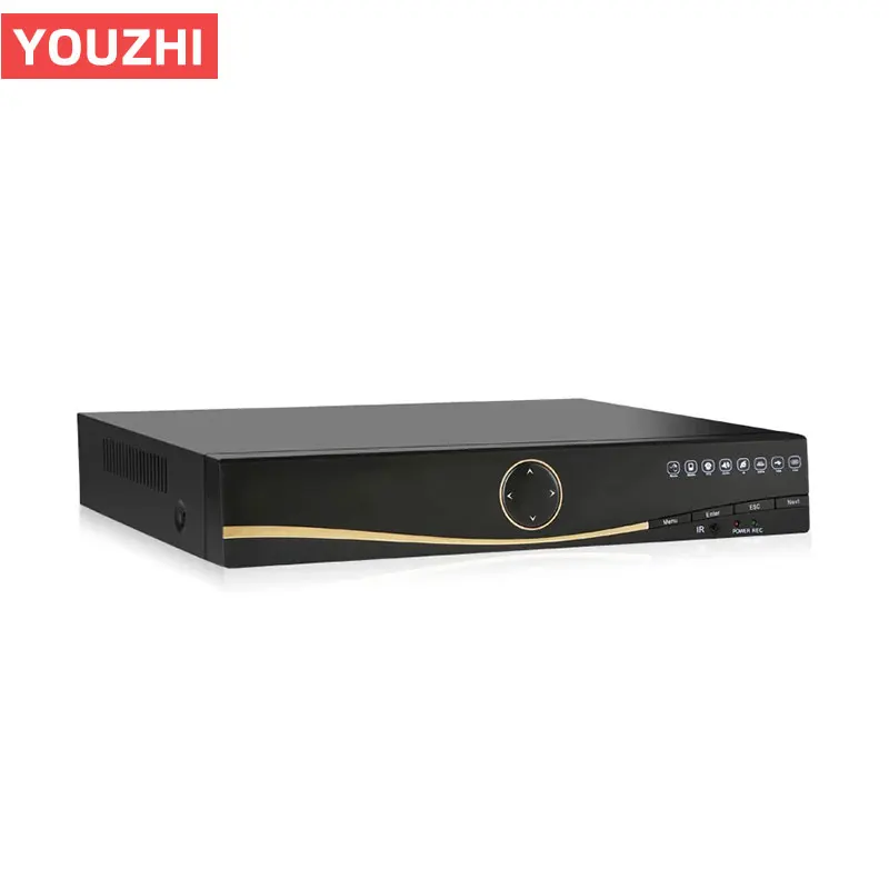 H.265 32CH CCTV NVR 5MP/4MP/3MP/2MP ONVIF ip-камера XMEYE сетевой видеорегистратор P2P для системы видеонаблюдения hevc