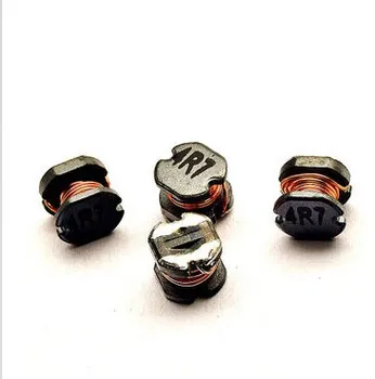 

Smd Power Inductors CD54 power inductors 4.7UH 5X5X4MM SMT Reel 1500pcs Free Shipping