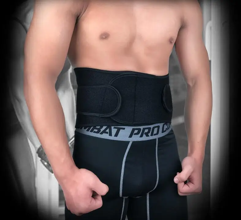 LumiParty Professional Sports Belts Prevent Lumbar Intervertebral Disc