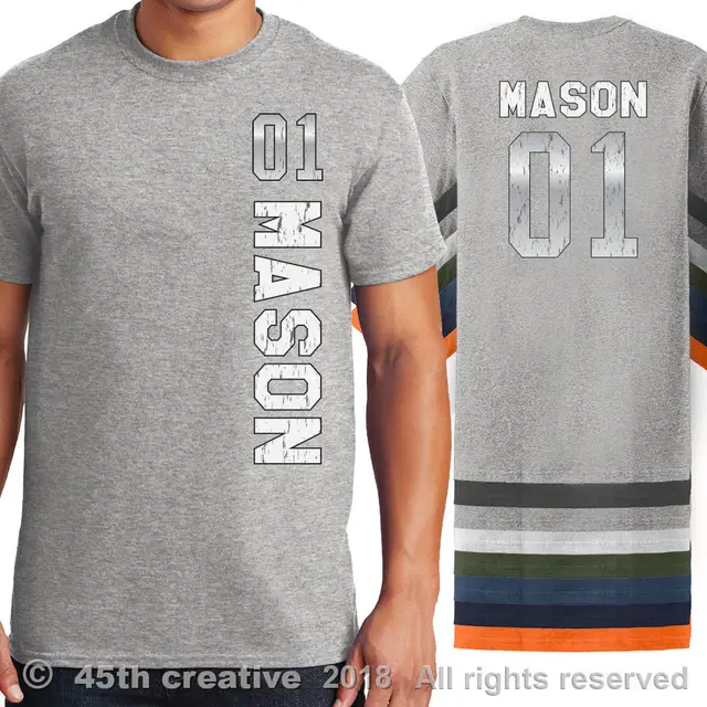 2019 New Cotton T shirt Masons Jersey T Shirt bricklayer masonry stone