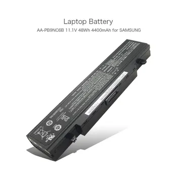 

11.1V 48Wh 4400mAh AA-PB9NC6B for Samsung 1588-3366 AA-PB9NC6W AA-PB9NC6W/E AA-PB9NS6B Laptop Battery