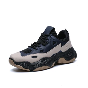 

2019 New Style Breathable Basketball Shoes Mens Boys High Top Shockproof Sneakers Non-slip Jordan Basket Shoes Zapatillas Hombre