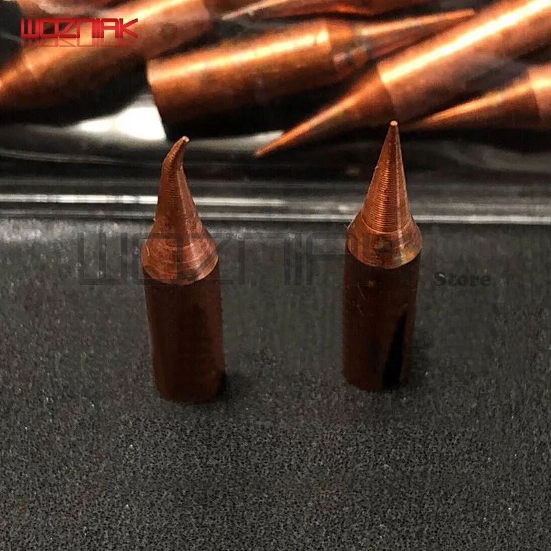 

JBC Soldering Iron Head Replacement Head C210-018 Knife Horseshoe Head Precise Repair Heads