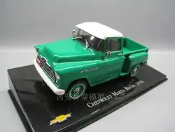 5 шт./лот оптовая продажа IXO 1/43 Модель автомобиля игрушки CHEVROLET MARTA ROCHA 1956 Пикап литья под давлением Металл Модель игрушки