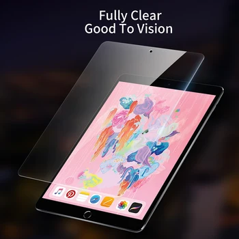 

DUX DUCIS 9H Tempered Glass for iPad Mini 5 2019 HD Protective Glass for iPad Mini 5 2019 Mini 4 9.7'' Tablet Screen Film