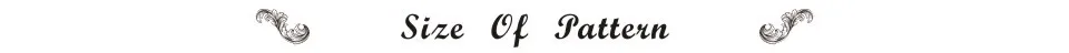 Size   Of   Pattern