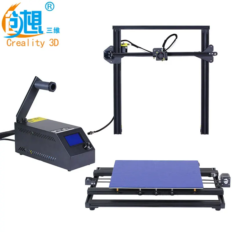 CREALITY 3D CR-10 CR-10S اختياري ، دعاء Z قضيب خيوط الاستشعار/كشف استئناف خارج السلطة اختياري 3D طابعة DIY كيت