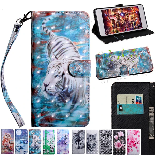 

Retro Flip Case For Huawei Mate 20 lite P20 Pro P smart Plus Nova 3i 3 2i Leather Wallet Cover For Huawei Mate 10 Lite Bag