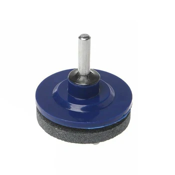 

Grinding Drill Sharpener Lawnmower Faster Rotary Drill Blade Sharpener Grinding Tool Garden Lawn Mower Parts 66CY