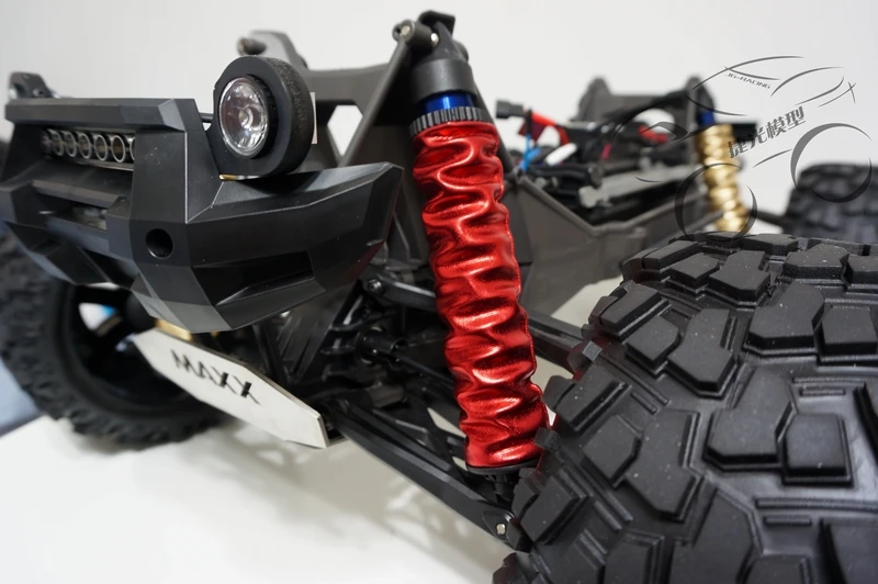 Амортизатор пылезащитный чехол для 1/5 TRAXXAS X MAXX| |