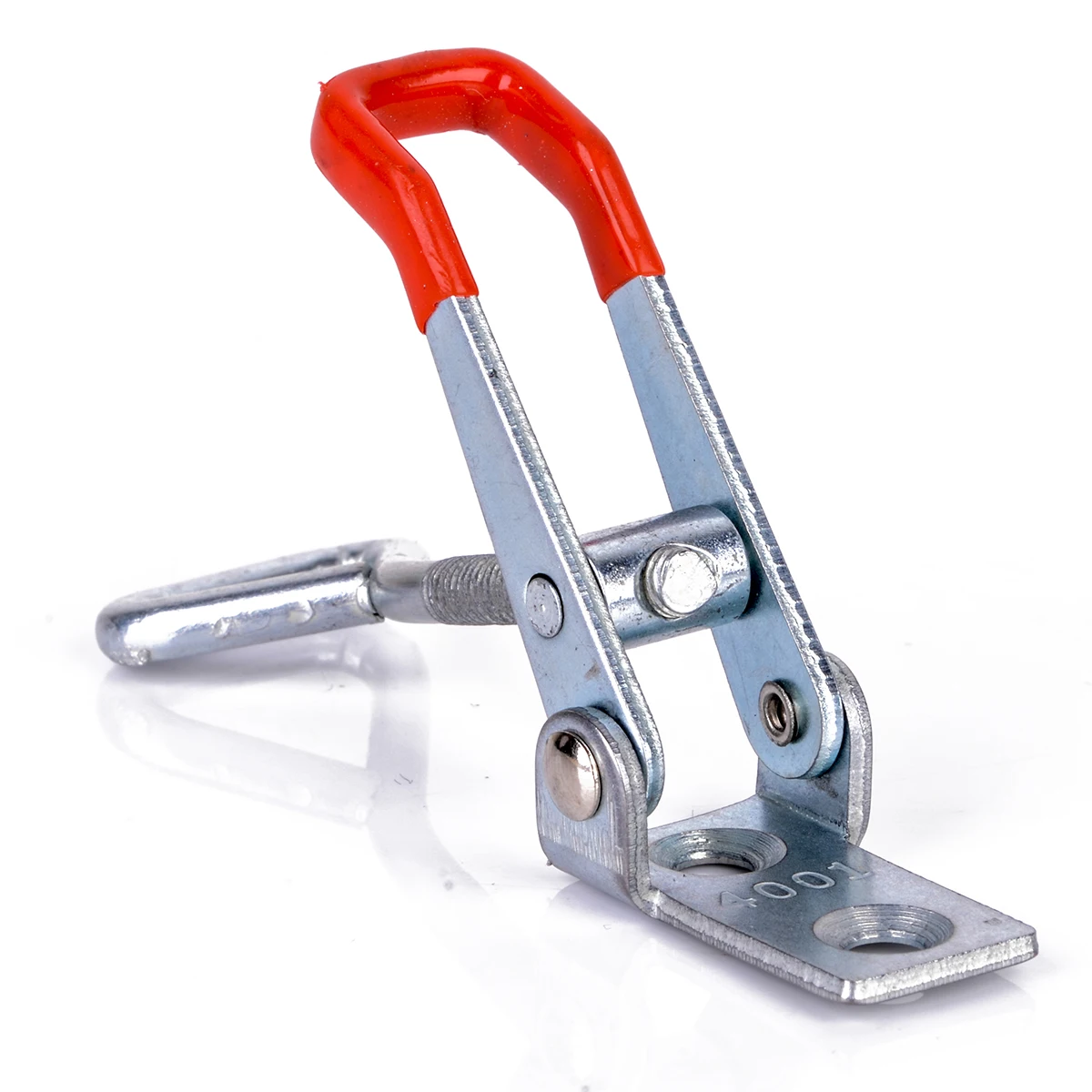 Quick Toggle Clamp 100Kg 220Lbs Holding Capacity Latch Metal Hand Tool