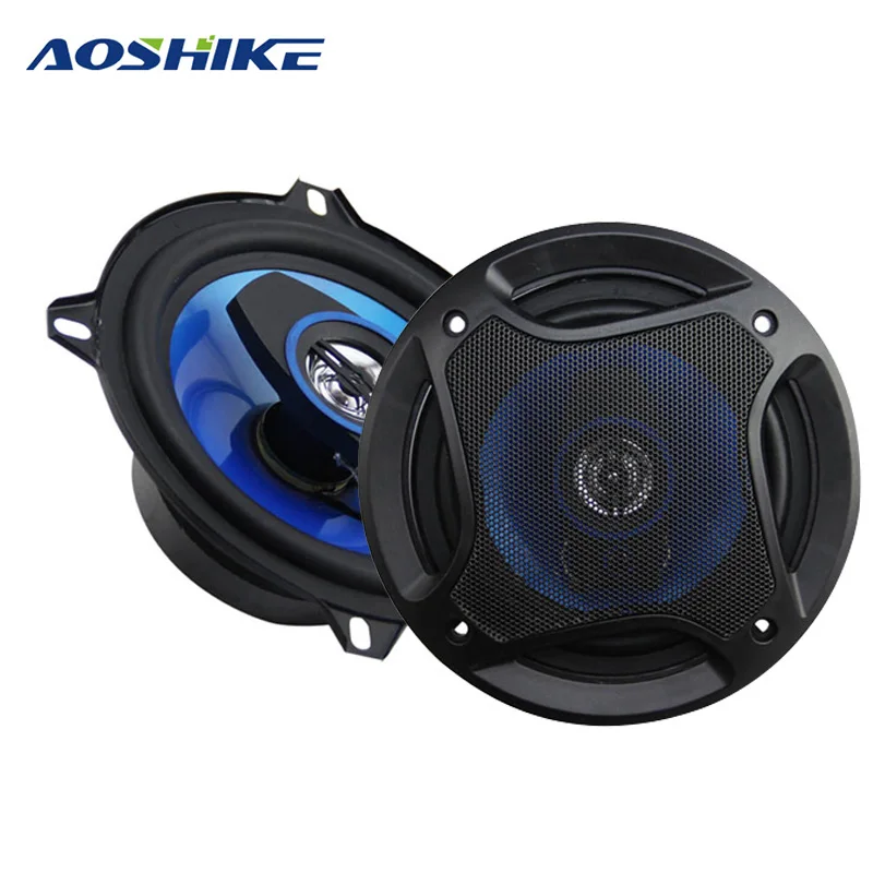 

2PCS 5Inch 150W 3 Way Coaxial Car Speaker 4Ohm Auto Automobile Audio Speakers Full Range Frequency Loud speaker Car High