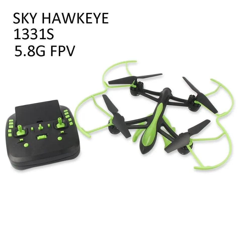 

HOT RC Drone With 2MP Camera height holding 5.8 GHz FPV 4CH 6 Axis Gyro RC Multicopter Remote Control Helicopter Dron Toys