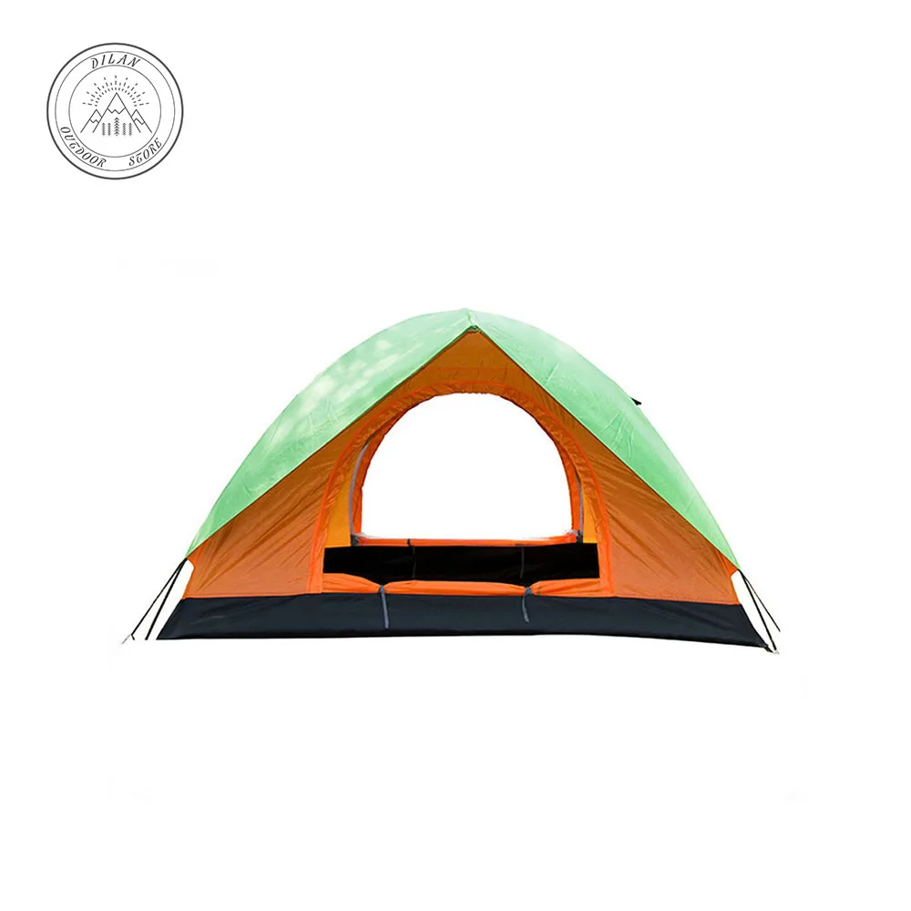 1-3 Person ultralight tent Double layer water resistance Double door Camping and recreational rain shelter Outdoor tent Portable 1-3 Person ultralight tent Double layer water resistance Double door Camping and recreational rain shelter Outdoor tent Portable