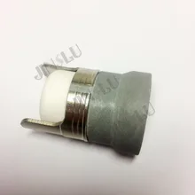 Free Shipping PT60 PT-60 IPT60 Plasma Cutting Torch Consumables Shield CUP With Spring 1PCS