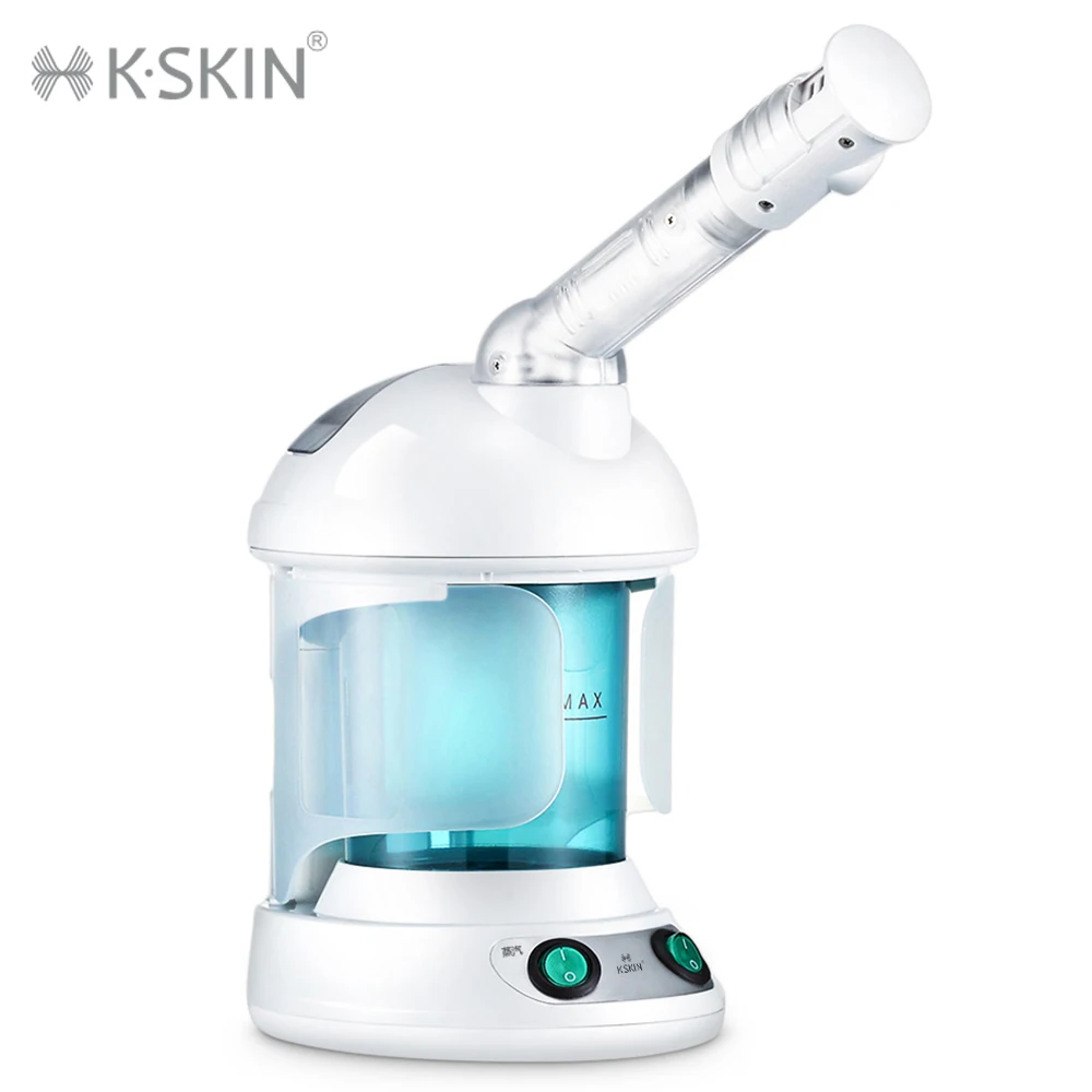 K-SKIN KD2328 przenośny parowiec do twarzy maszynowy zimne gorące opryskiwacz mgły do gotowania na parze domowe SPA do pielęgnacji skóry twarzy nawilżacz narzędzie do pielęgnacji twarzy K-SKIN KD2328 przenośny parowiec do twarzy maszynowy zimne gorące opryskiwacz mgły do gotowania na parze domowe SPA do pielęgnacji skóry twarzy nawilżacz narzędzie do pielęgnacji twarzy
