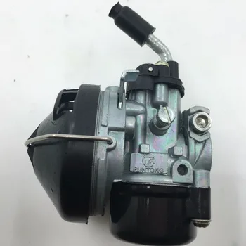 

free shipping NEW for Tomos A35 Dellorto Style for SHA 14:12P Carb Carburettor for Targa LX Golden Bullet