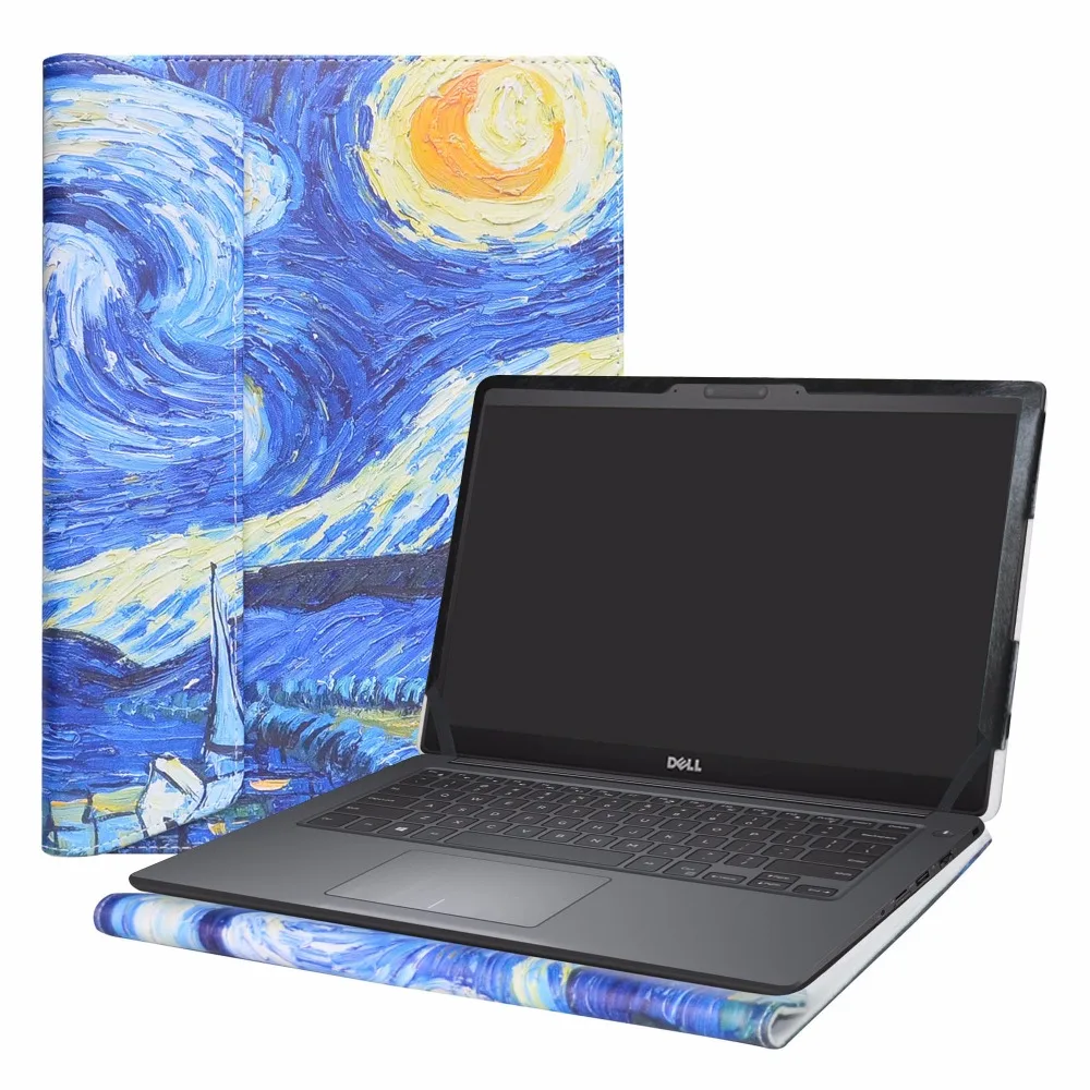 Защитный чехол Alapmk для ноутбука 1" Dell Latitude 14 7490 7480 [не подходит для других моделей]