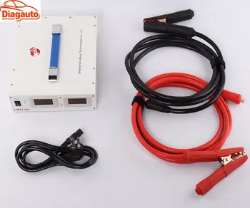 

2019 Vehicle Smart battery charger MST-80+ Auto Voltage Regulator Diagnostic Tool for Broadcast transmitter Programming