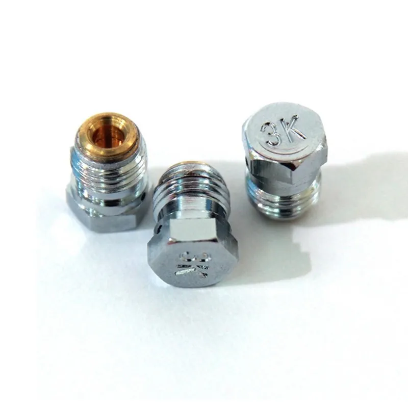 Tank Valve Burst Disk 1