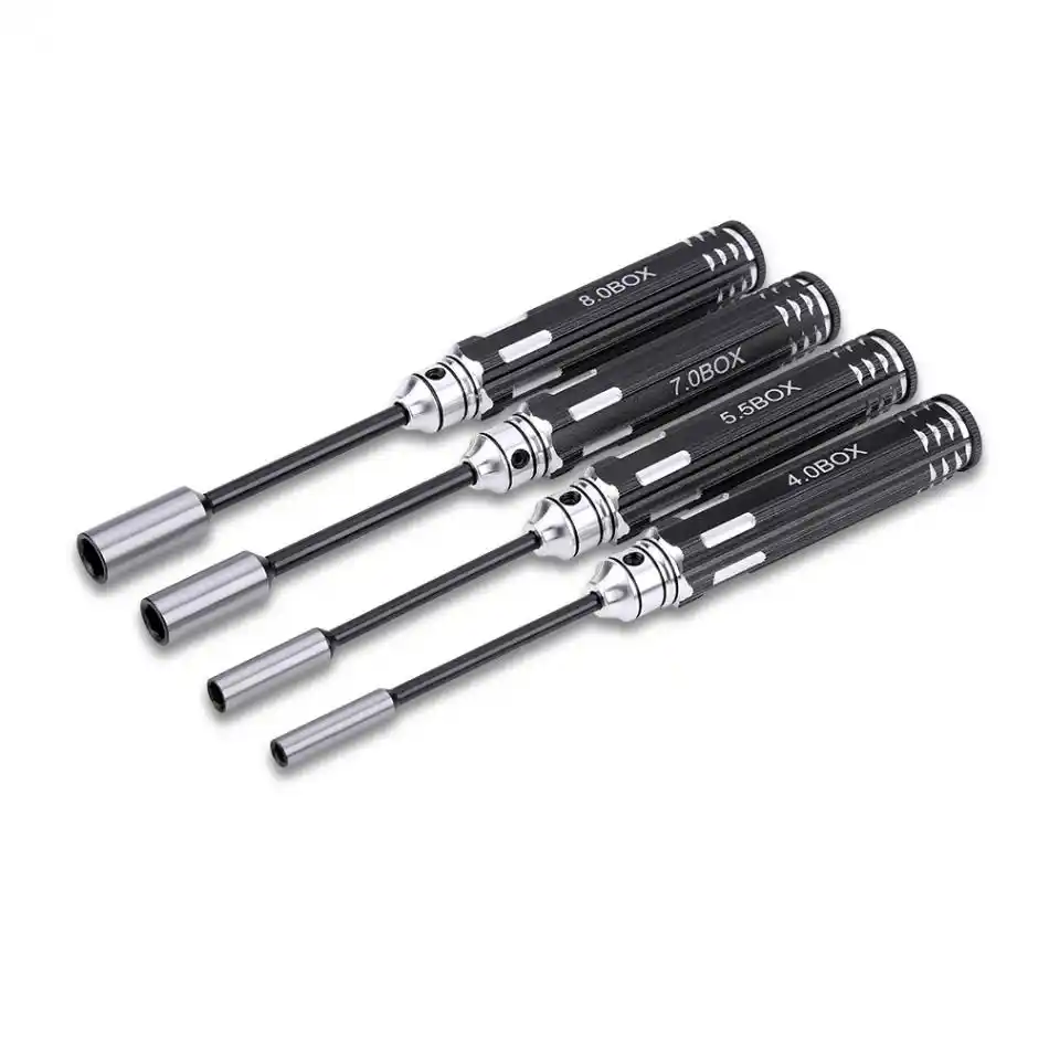 hex socket driver set