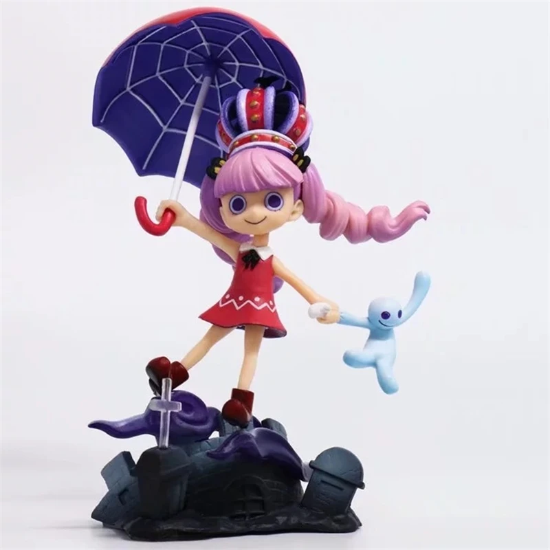 Аниме One Piece портрет пиратов отличная модель ограниченная по времени Перина