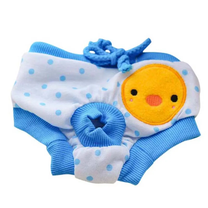 

Pet Dog Floral Sanitary Dog Shorts Panty Female Puppy Shorts Pant Diaper Cute Underwear Hot Selling