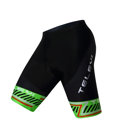 TELEYI велосипедные шорты мужские шорты для горного велосипеда с мягкой комфортной ciclismo спортивные дышащие велосипедные Бермуды Шорты S-4XL - Цвет: CC6332
