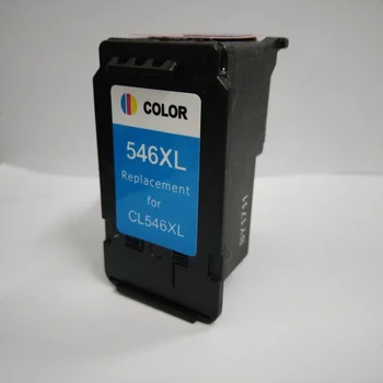 

Vilaxh CL546 COLOR compatible ink cartridge for canon CL-546 For Canon PIXMA IP2800 IP2850 MG2400 MX490 MG3050