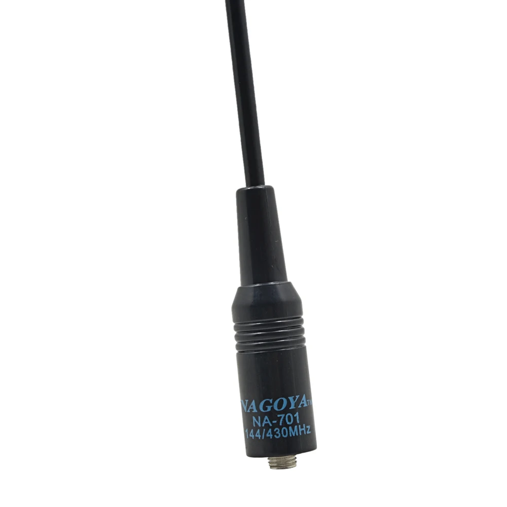 Новинка 2017 антенна NA 701 SMA F Женский двухдиапазонный VHF/UHF 144/430 МГц для Baofeng UV 5R 5RA UVB5 B6
